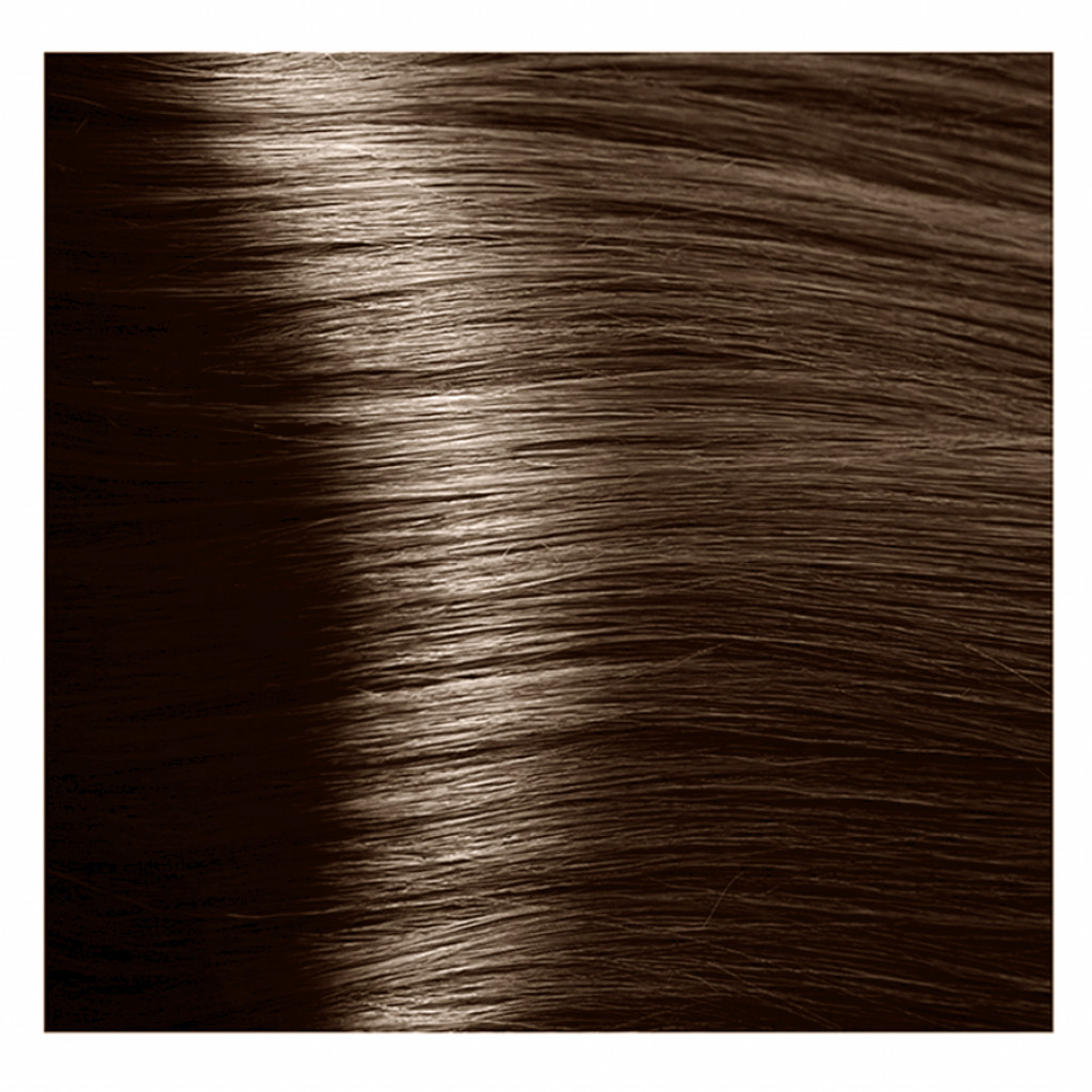 S 6.0 темный блонд, крем-краска для волос с экстрактом женьшеня и рисовыми протеинами, 100 мл
