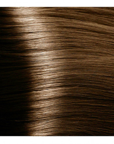 S 7.13 холодный бежевый блонд, крем-краска для волос с экстрактом женьшеня и рисовыми протеинами, 100 мл