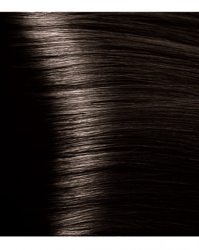 HY 4.0 Коричневый, крем-краска для волос с гиалуроновой кислотой, 100 мл