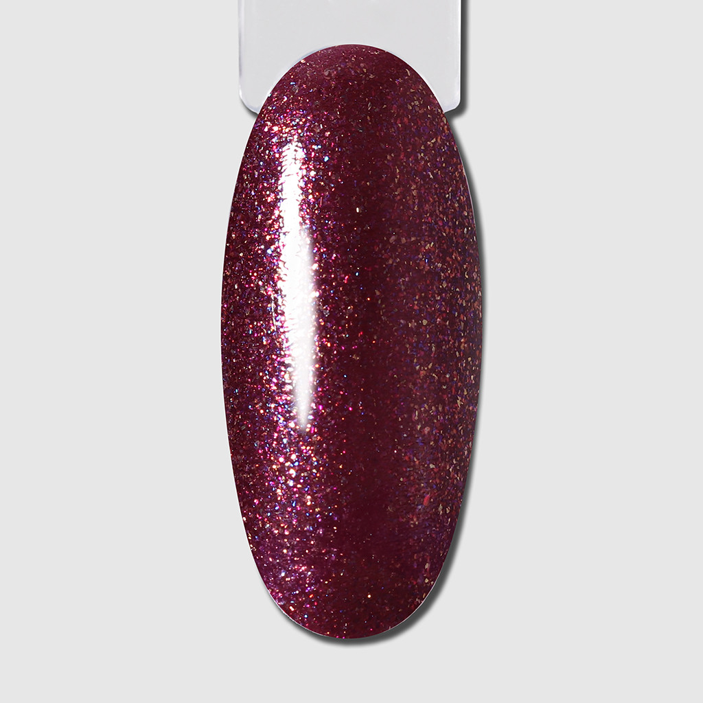 3157 вальс демона, лак для ногтей «Hi-Lac», 9 мл