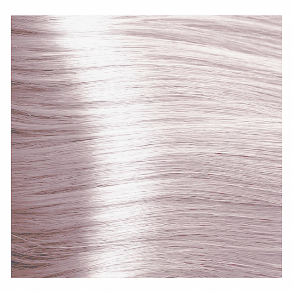 S 9.2 очень светлый фиолетовый блонд, крем-краска для волос с экстрактом женьшеня и рисовыми протеинами, 100 мл