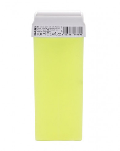 Гелевый воск с ароматом «Лимон» в картридже, 100 мл