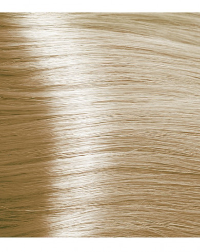S 9.02 очень светлый прозрачно-фиолетовый блонд, крем-краска для волос с экстрактом женьшеня и рисовыми протеинами, 100 мл