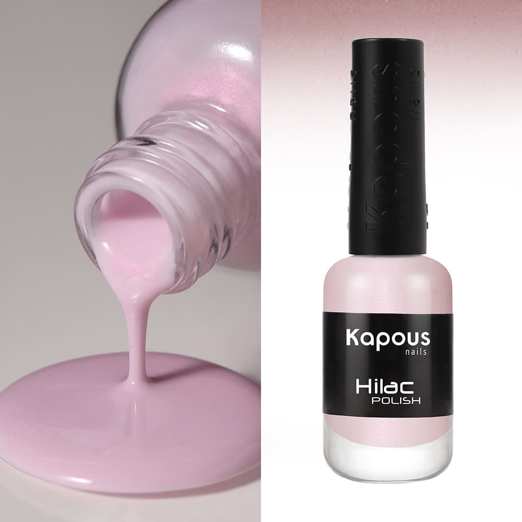 3170 новая жизнь с понедельника, лак для ногтей «Hi-Lac», 9 мл