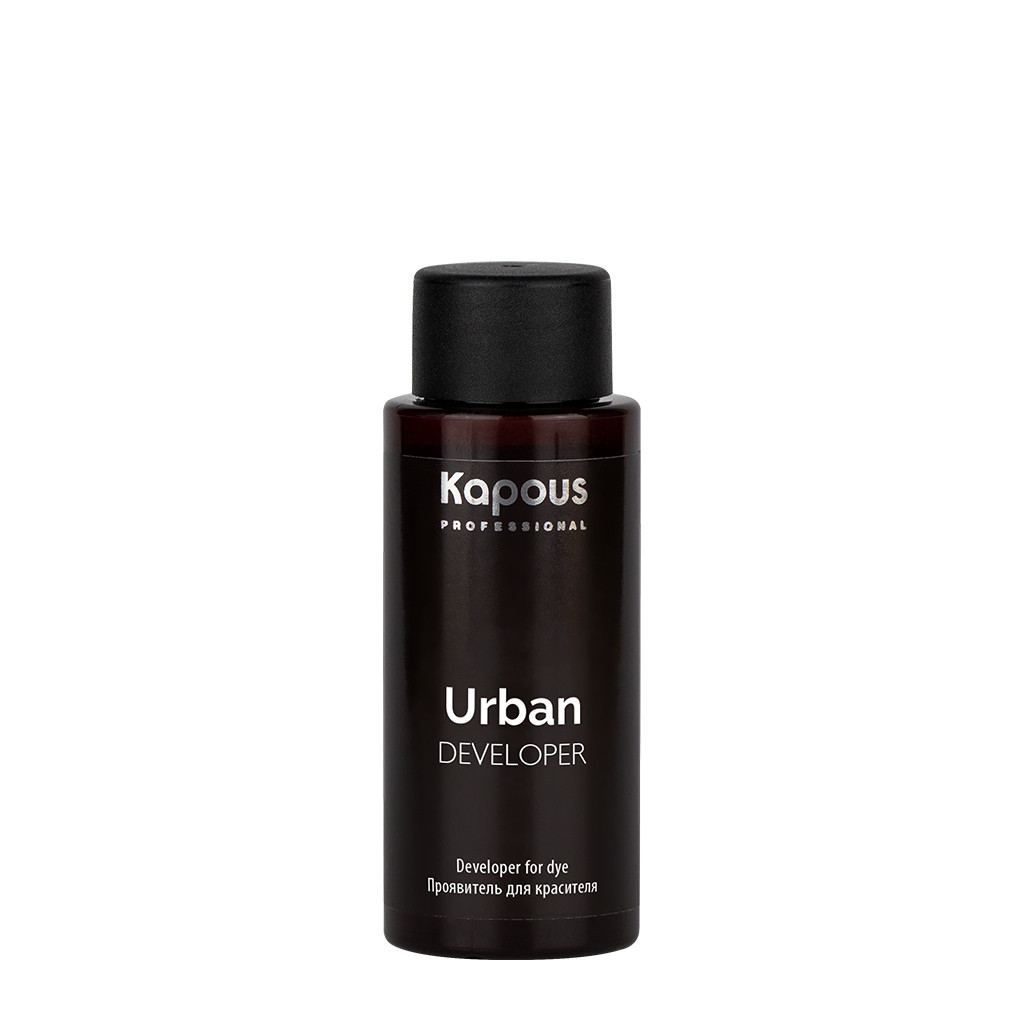 Проявитель для красителя «Urban», 60 мл 