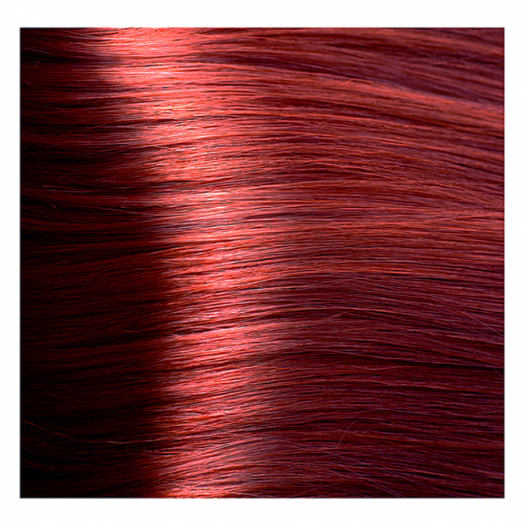 S 8.66 интенсивный светло-красный блонд, крем-краска для волос с экстрактом женьшеня и рисовыми протеинами, 100 мл