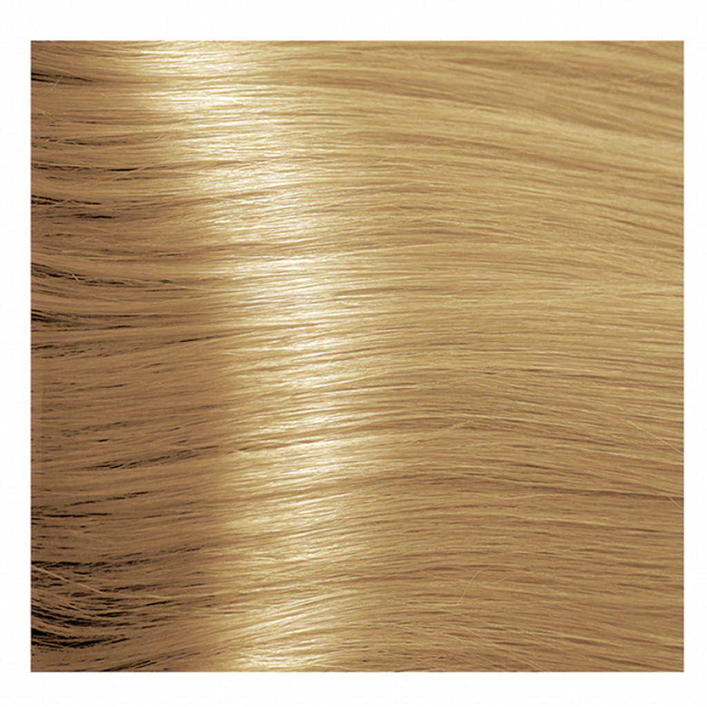 HY 8.3 Светлый блондин золотистый, крем-краска для волос с гиалуроновой кислотой, 100 мл