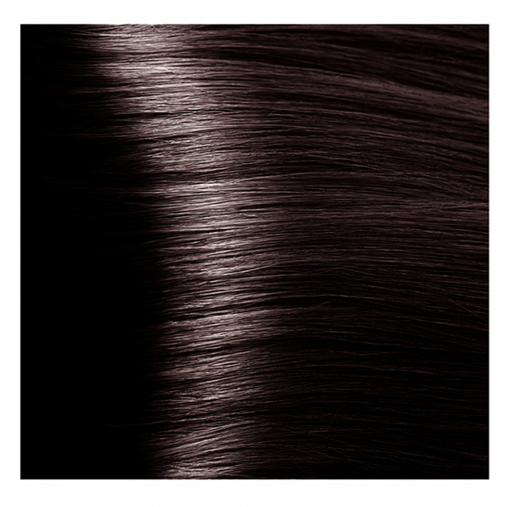 HY 5.8 Светлый коричневый шоколад, крем-краска для волос с гиалуроновой кислотой, 100 мл