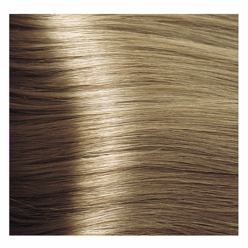 S 8.13 светлый холодный бежевый блонд, крем-краска для волос с экстрактом женьшеня и рисовыми протеинами, 100 мл