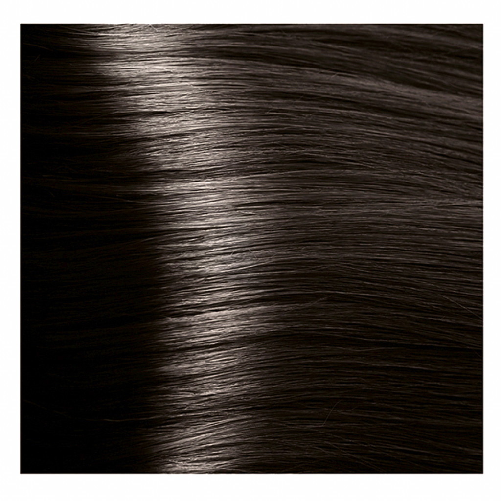 HY 6.12 Темный блондин табачный, крем-краска для волос с гиалуроновой кислотой, 100 мл