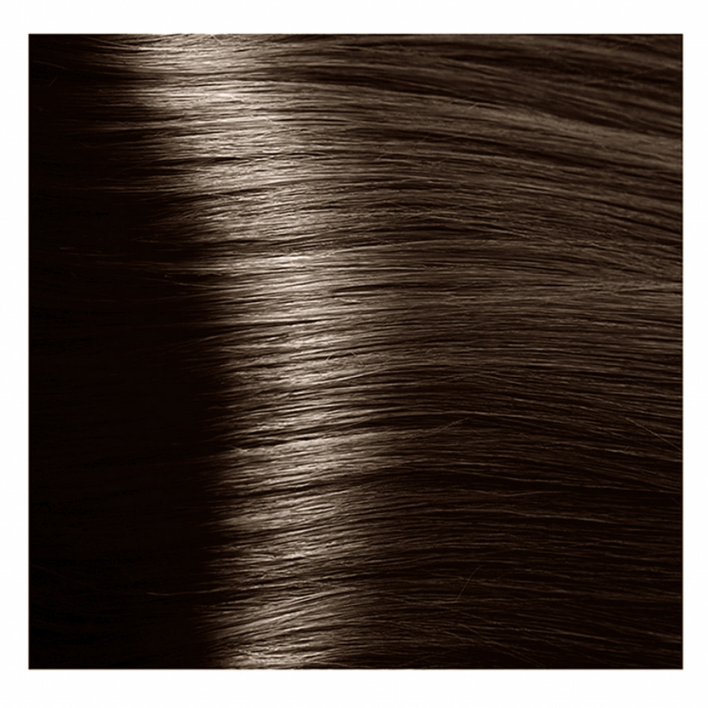 HY 6.0 Темный блондин, крем-краска для волос с гиалуроновой кислотой, 100 мл