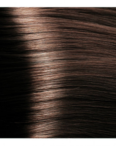 HY 5.23 Светлый коричневый перламутровый, крем-краска для волос с гиалуроновой кислотой, 100 мл