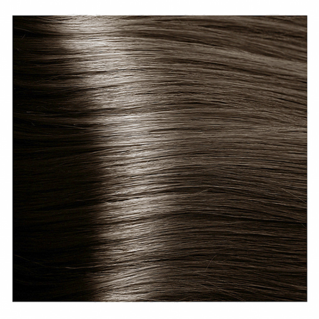 S 8.1 светлый пепельный блонд, крем-краска для волос с экстрактом женьшеня и рисовыми протеинами, 100 мл