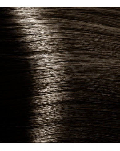 S 5.07 насыщенный холодный светло-коричневый, крем-краска для волос с экстрактом женьшеня и рисовыми протеинами, 100 мл