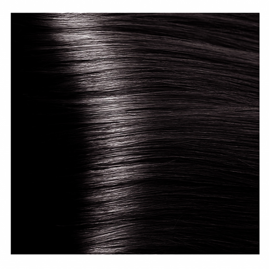 S 4.8 какао, крем-краска для волос с экстрактом женьшеня и рисовыми протеинами, 100 мл