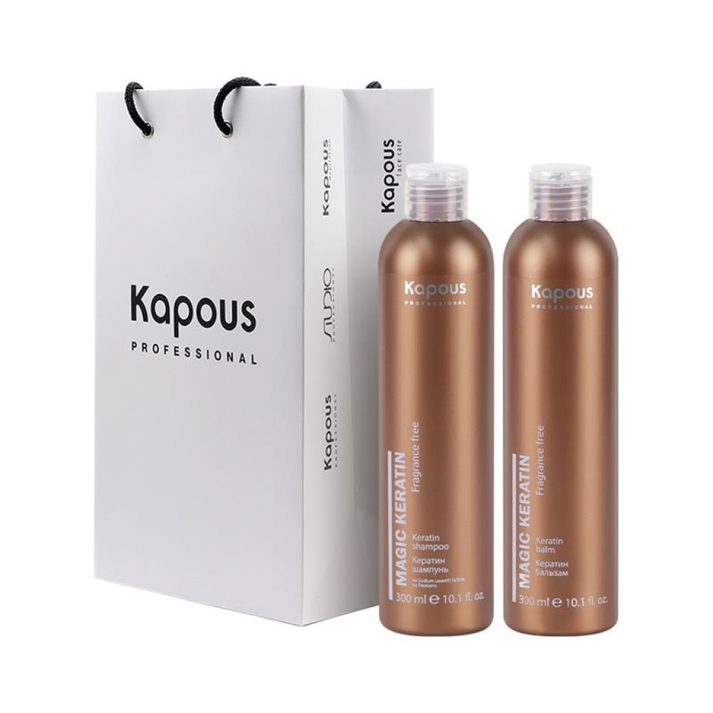 Набор «Magic Keratin»