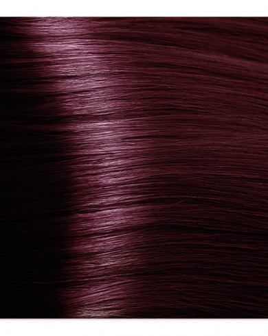S 6.62 темный красно-фиолетовый блонд, крем-краска для волос с экстрактом женьшеня и рисовыми протеинами, 100 мл