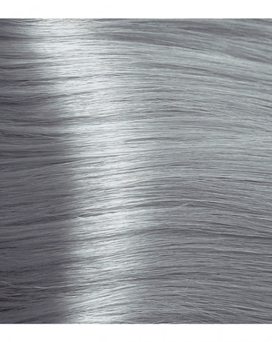 BB 1011 Серебристый пепельный, крем-краска для волос с экстрактом жемчуга, 100 мл 