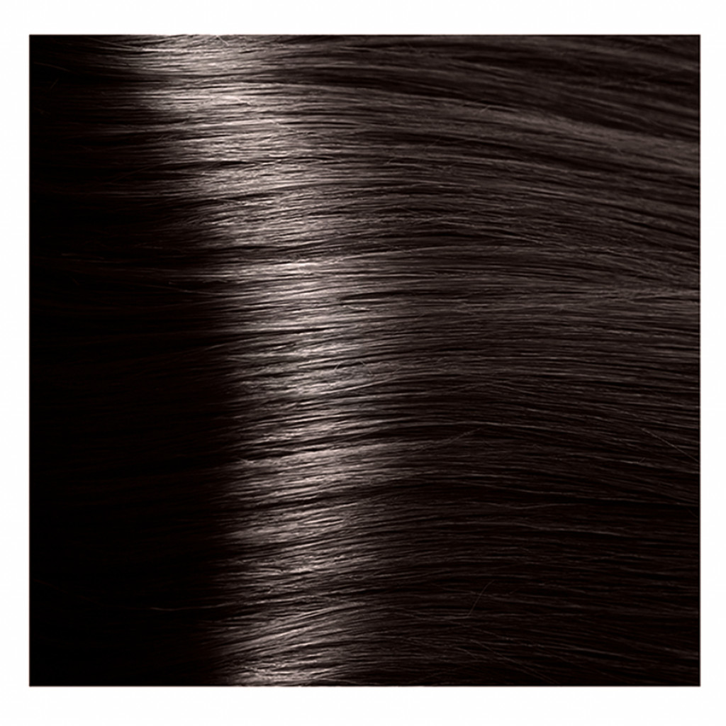 S 3.0 темно-коричневый, крем-краска для волос с экстрактом женьшеня и рисовыми протеинами, 100 мл