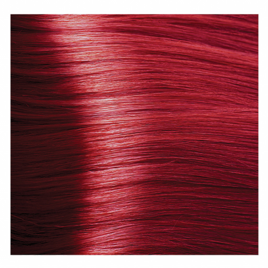 BB 06 Корректор красный, крем-краска для волос с экстрактом жемчуга, 100 мл 