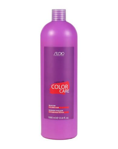 Бальзам-уход для окрашенных волос «Color Care», 1000 мл