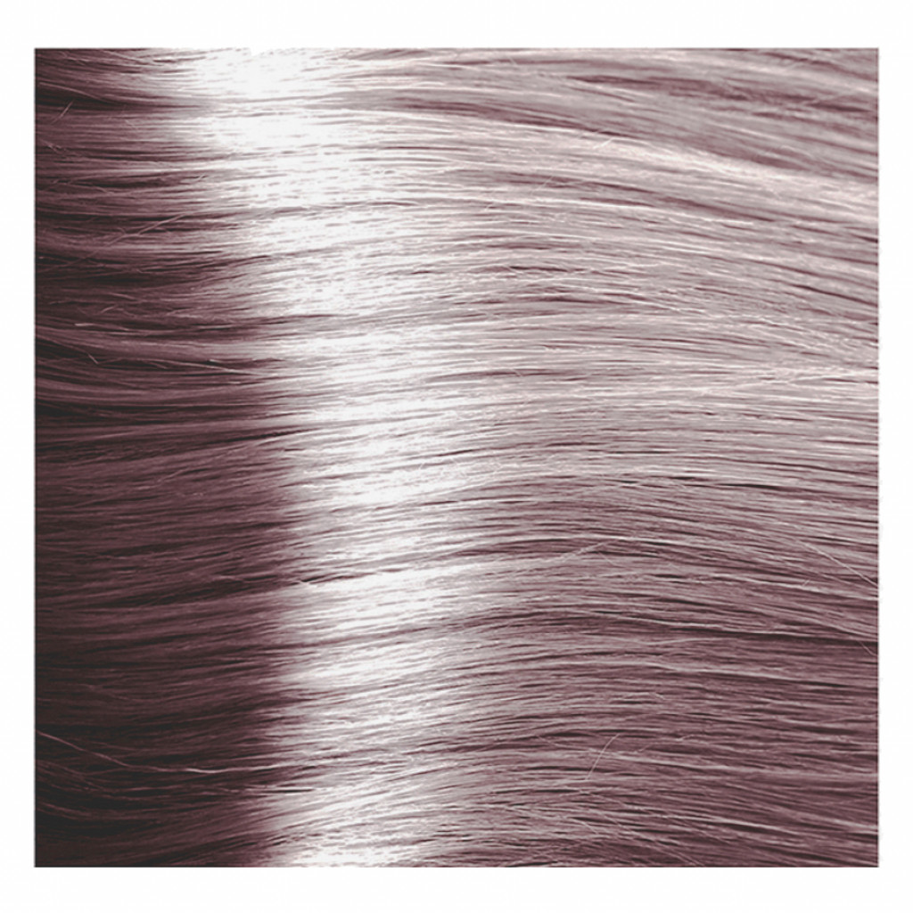 S 9.21 очень светлый фиолетово-пепельный блонд, крем-краска для волос с экстрактом женьшеня и рисовыми протеинами, 100 мл