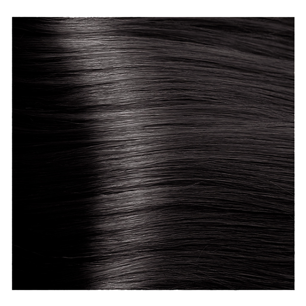HY 5.18 Светлый коричневый лакричный, крем-краска для волос с гиалуроновой кислотой, 100 мл
