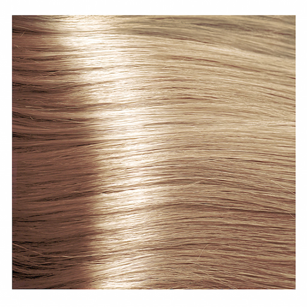 S 10.0 платиновый блонд, крем-краска для волос с экстрактом женьшеня и рисовыми протеинами, 100 мл