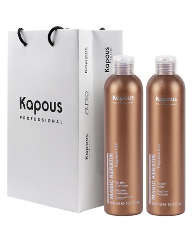 Набор «Magic Keratin»