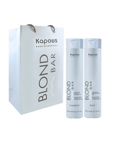 Набор Kapous «Blond Bar»
