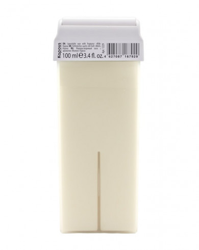 Жирорастворимый воск с ароматом «Молоко» в картридже, 100 мл