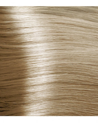 HY 10.31 Платиновый блондин золотистый бежевый, крем-краска для волос с гиалуроновой кислотой, 100 мл