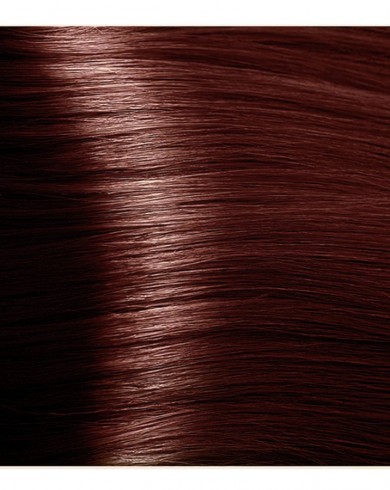 S 6.46 темный медно-красный блонд, крем-краска для волос с экстрактом женьшеня и рисовыми протеинами, 100 мл