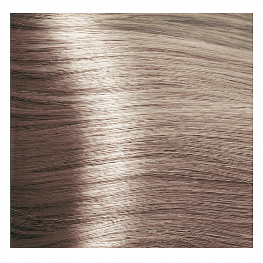 S 9.23 очень светлый бежевый перламутровый блонд, крем-краска для волос с экстрактом женьшеня и рисовыми протеинами, 100 мл
