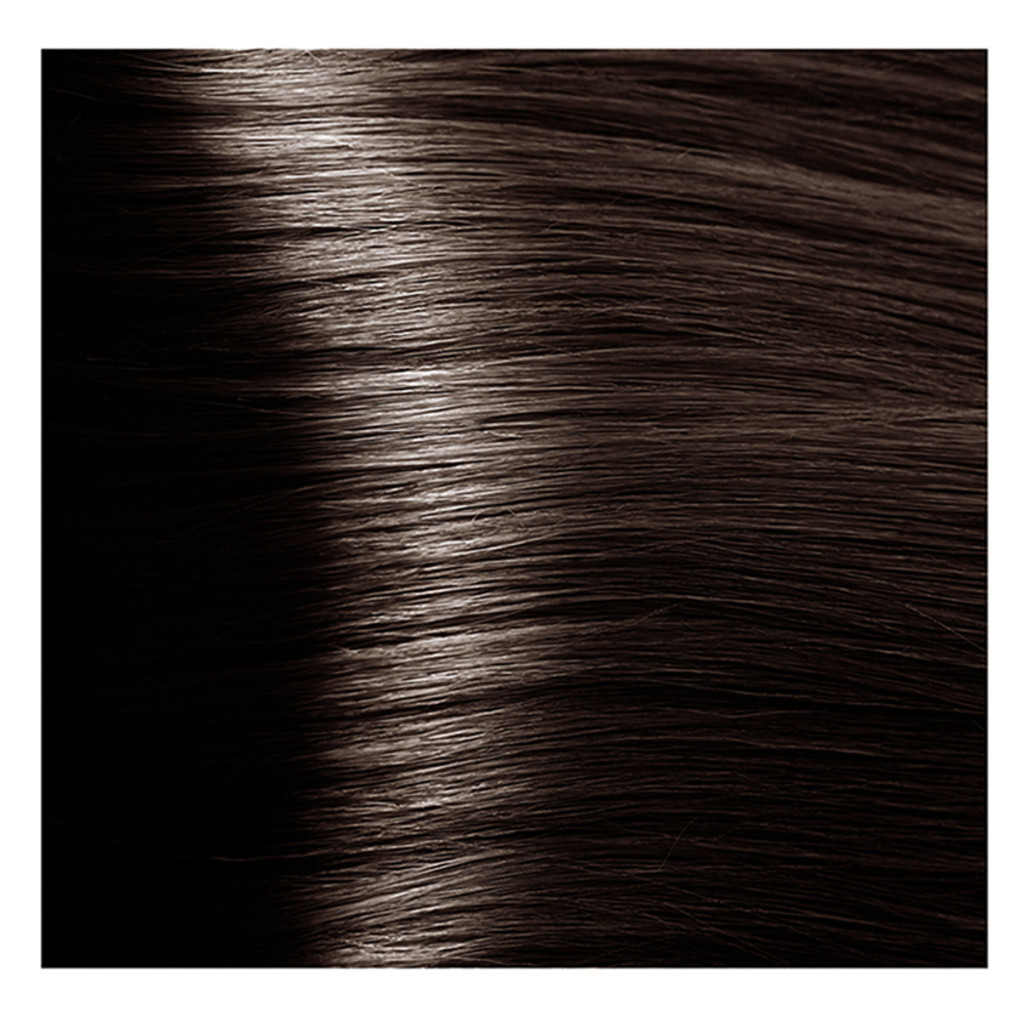 HY 5.575 Светлый коричневый пралине, крем-краска для волос с Гиалуроновой кислотой, 100 мл