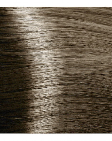HY 8.1 Светлый блондин пепельный, крем-краска для волос с гиалуроновой кислотой, 100 мл