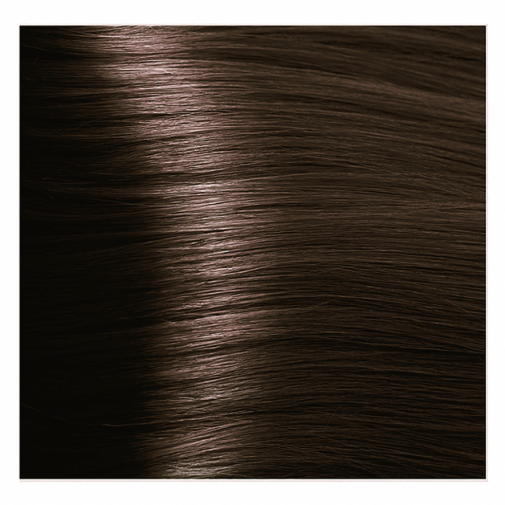 HY 4.3 Коричневый золотистый, крем-краска для волос с гиалуроновой кислотой, 100 мл