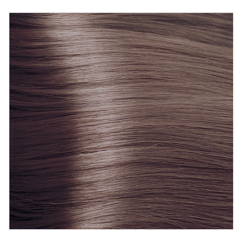 S 9.28 Очень светлый перламутрово-шоколадный блонд, крем-краска для волос с экстрактом Женьшеня и Рисовыми протеинами, 100 мл