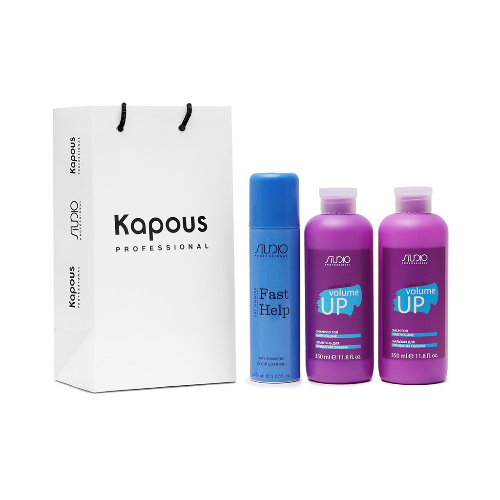 Набор для головокружительного объёма «Volume Up»