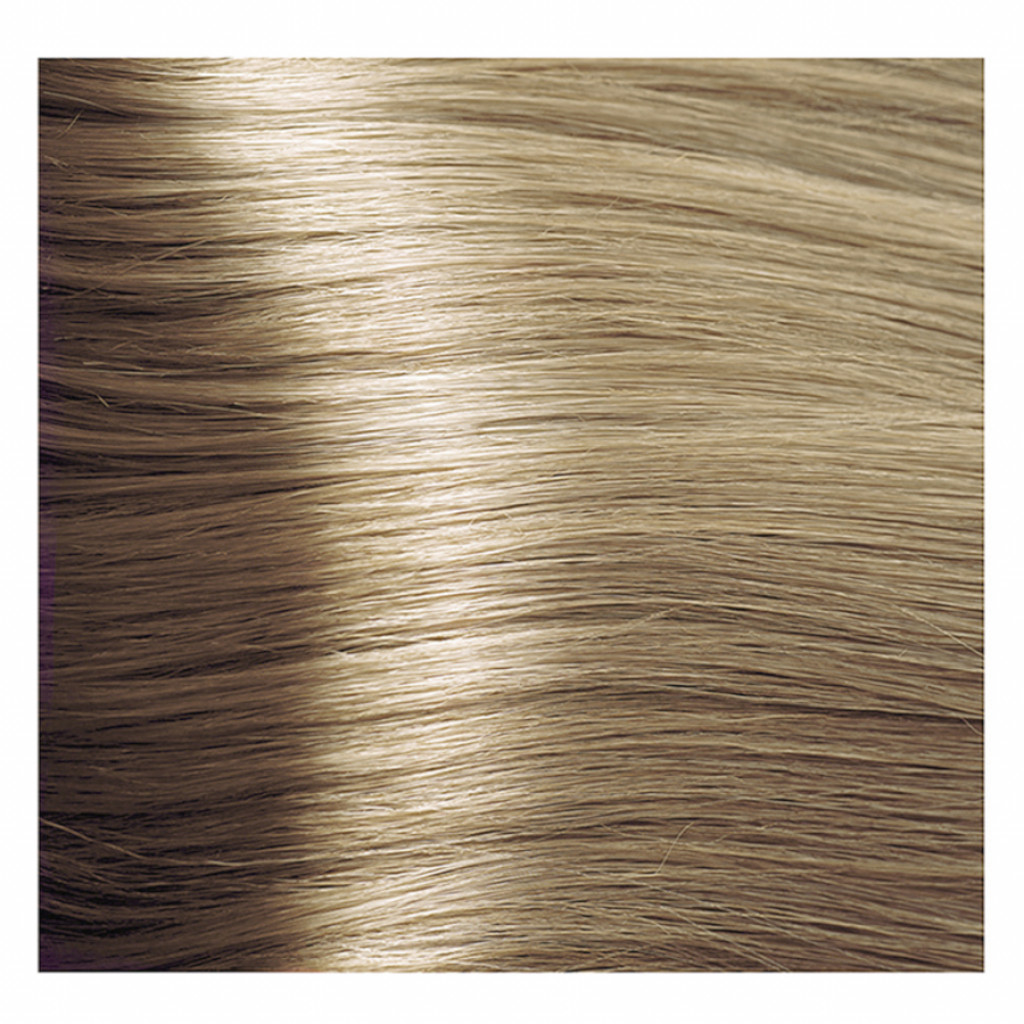S 9.13 очень светлый холодный бежевый блонд, крем-краска для волос с экстрактом женьшеня и рисовыми протеинами, 100 мл