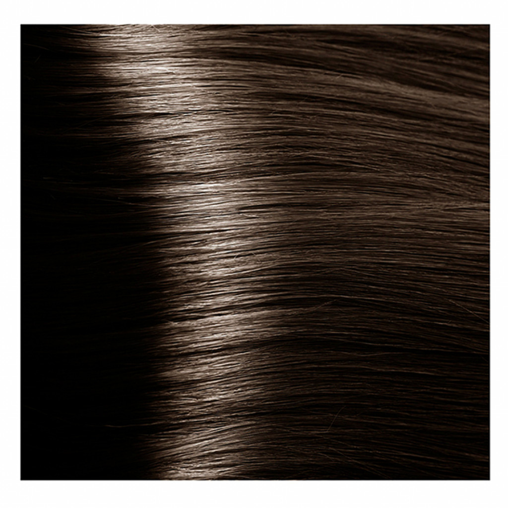 S 4.03 теплый коричневый, крем-краска для волос с экстрактом женьшеня и рисовыми протеинами, 100 мл
