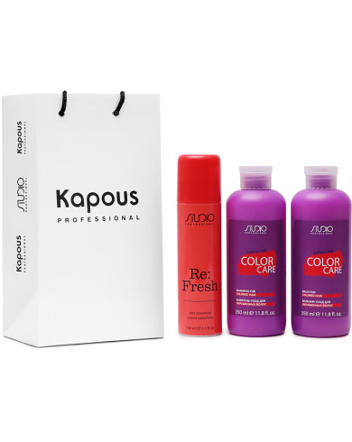 Набор для поддержания цвета волос «Color Care»
