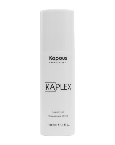 Несмываемый эликсир «KaPlex», 150 мл
