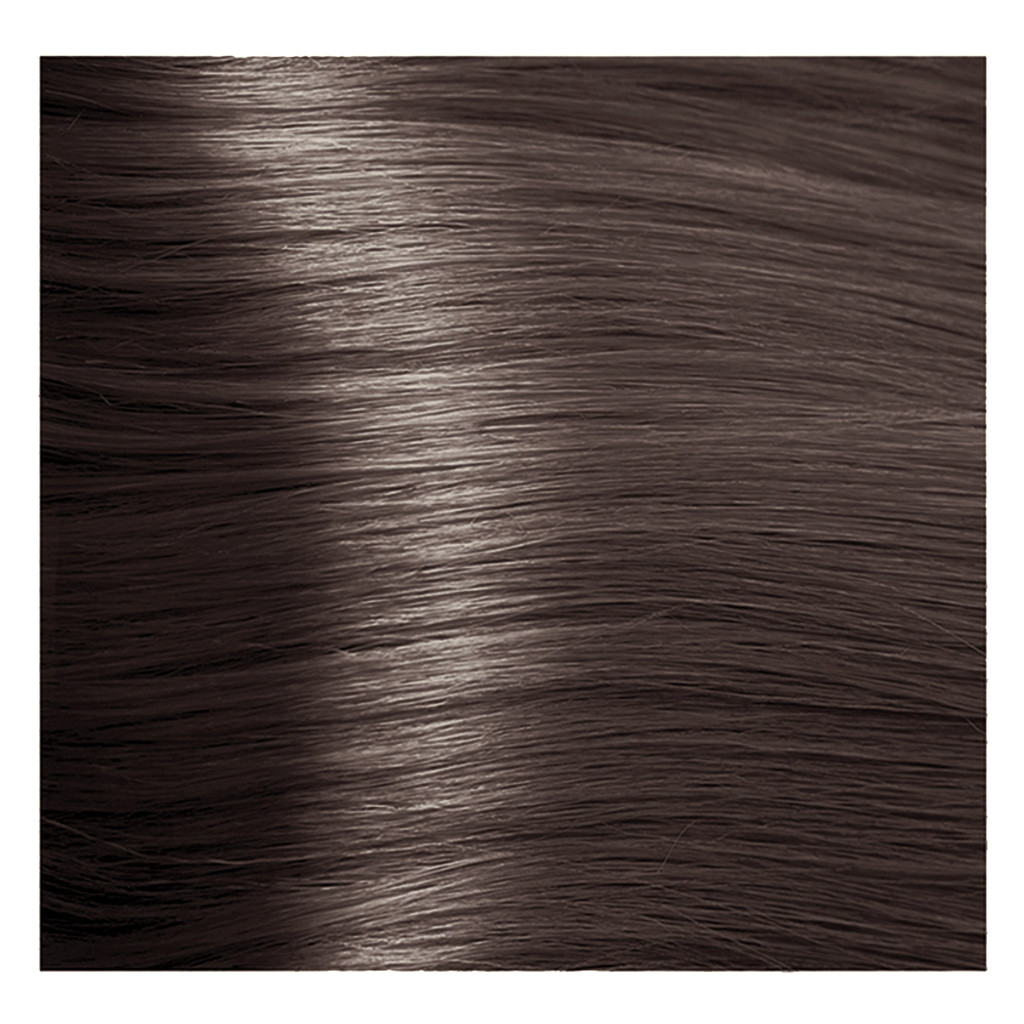 HY 7.28 Блондин перламутровый шоколадный, крем-краска для волос с Гиалуроновой кислотой, 100 мл