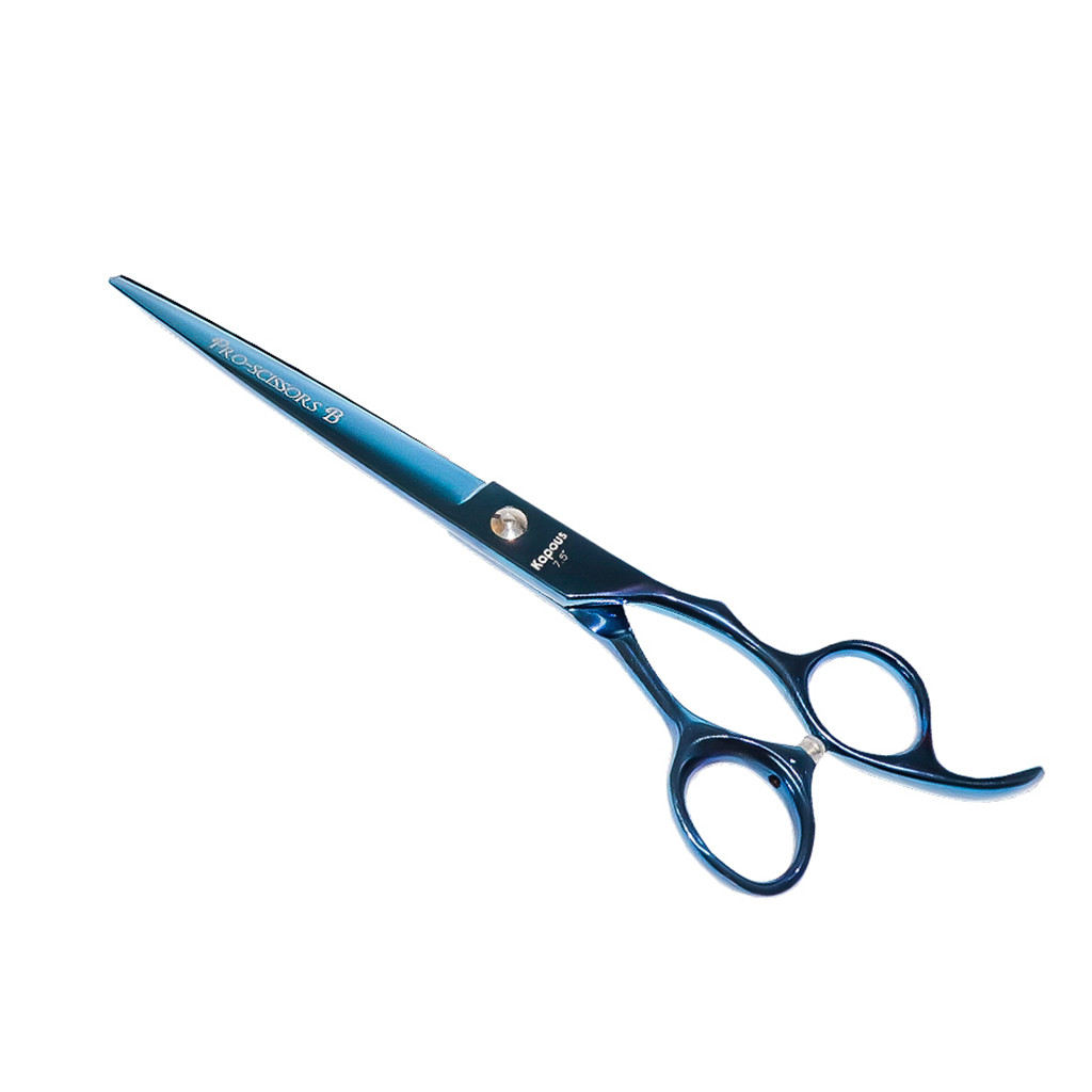 1700 Ножницы «Pro-scissors B» прямые, 7,5"