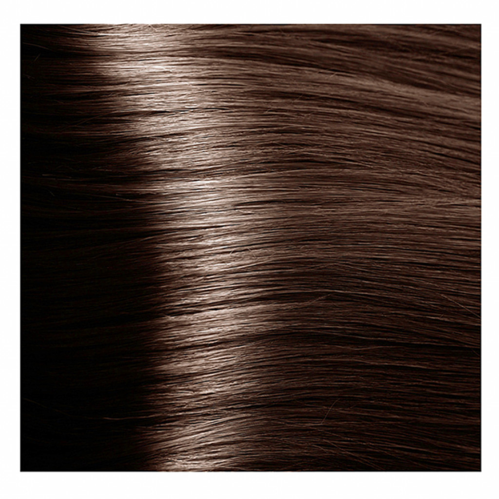 S 7.8 карамель, крем-краска для волос с экстрактом женьшеня и рисовыми протеинами, 100 мл