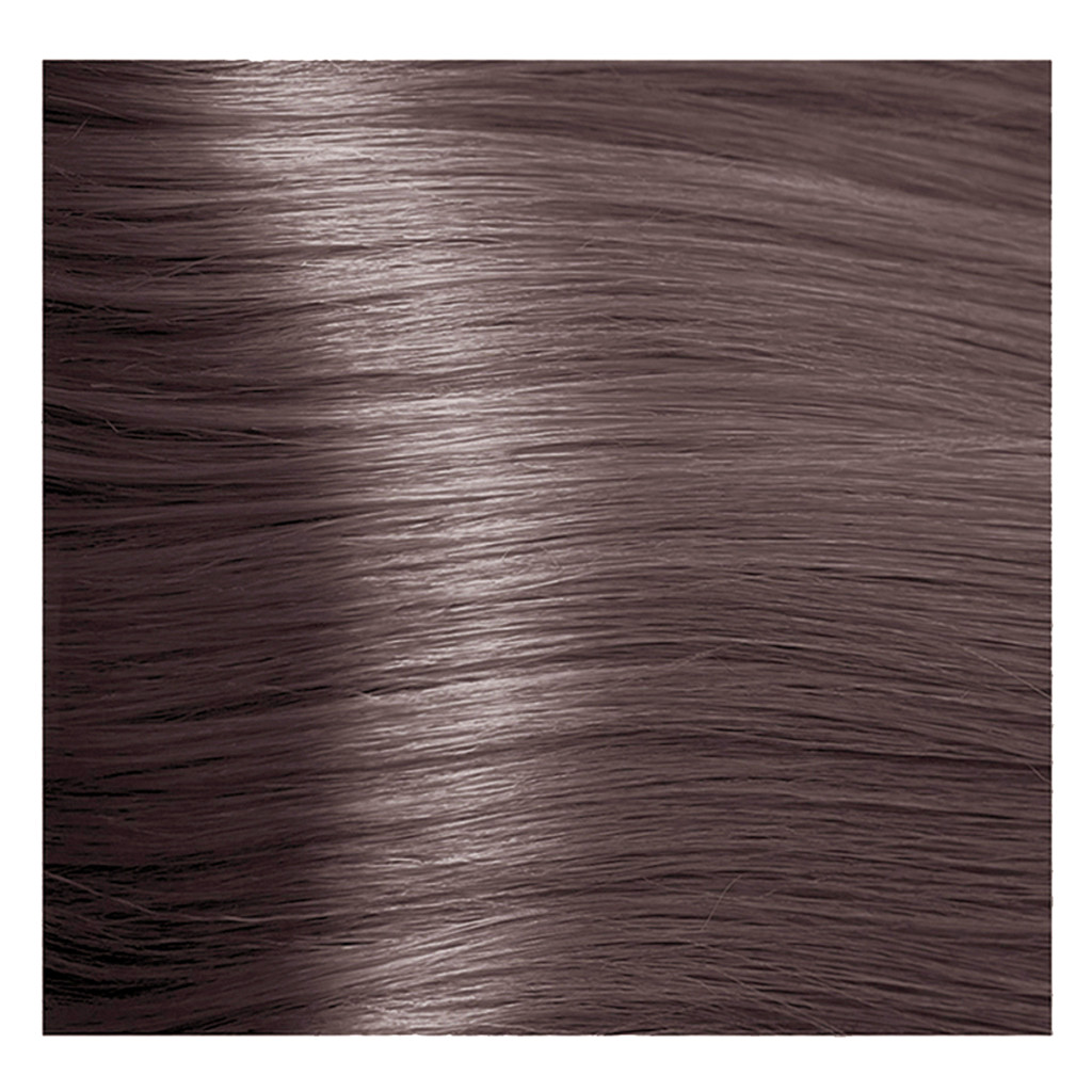 HY 8.28 Светлый блондин перламутровый шоколадный, крем-краска для волос с Гиалуроновой кислотой, 100 мл