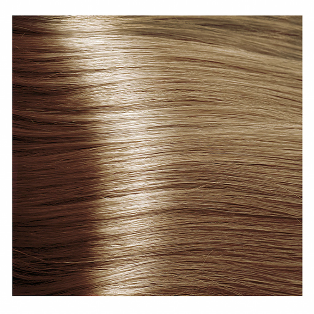 S 9.0 очень светлый блонд, крем-краска для волос с экстрактом женьшеня и рисовыми протеинами, 100 мл