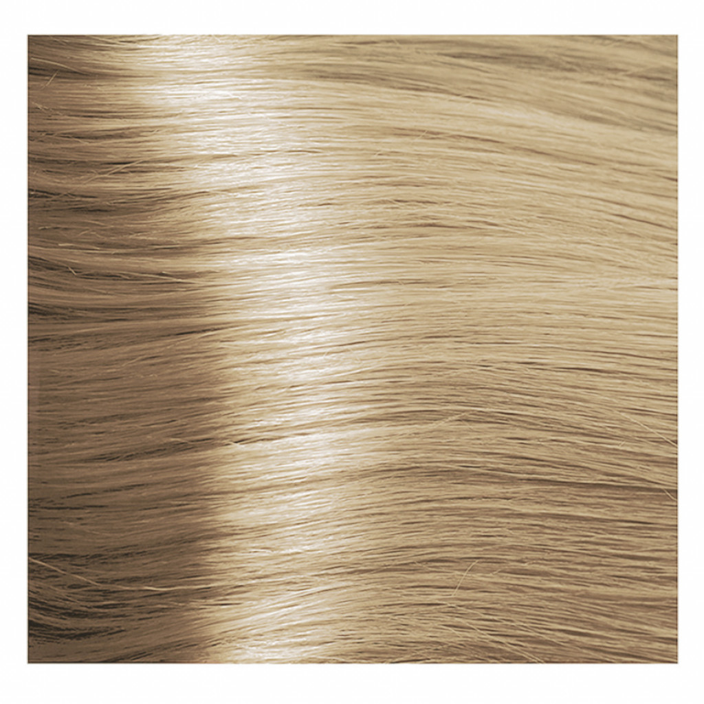 HY 9.0 Очень светлый блондин, крем-краска для волос с гиалуроновой кислотой, 100 мл