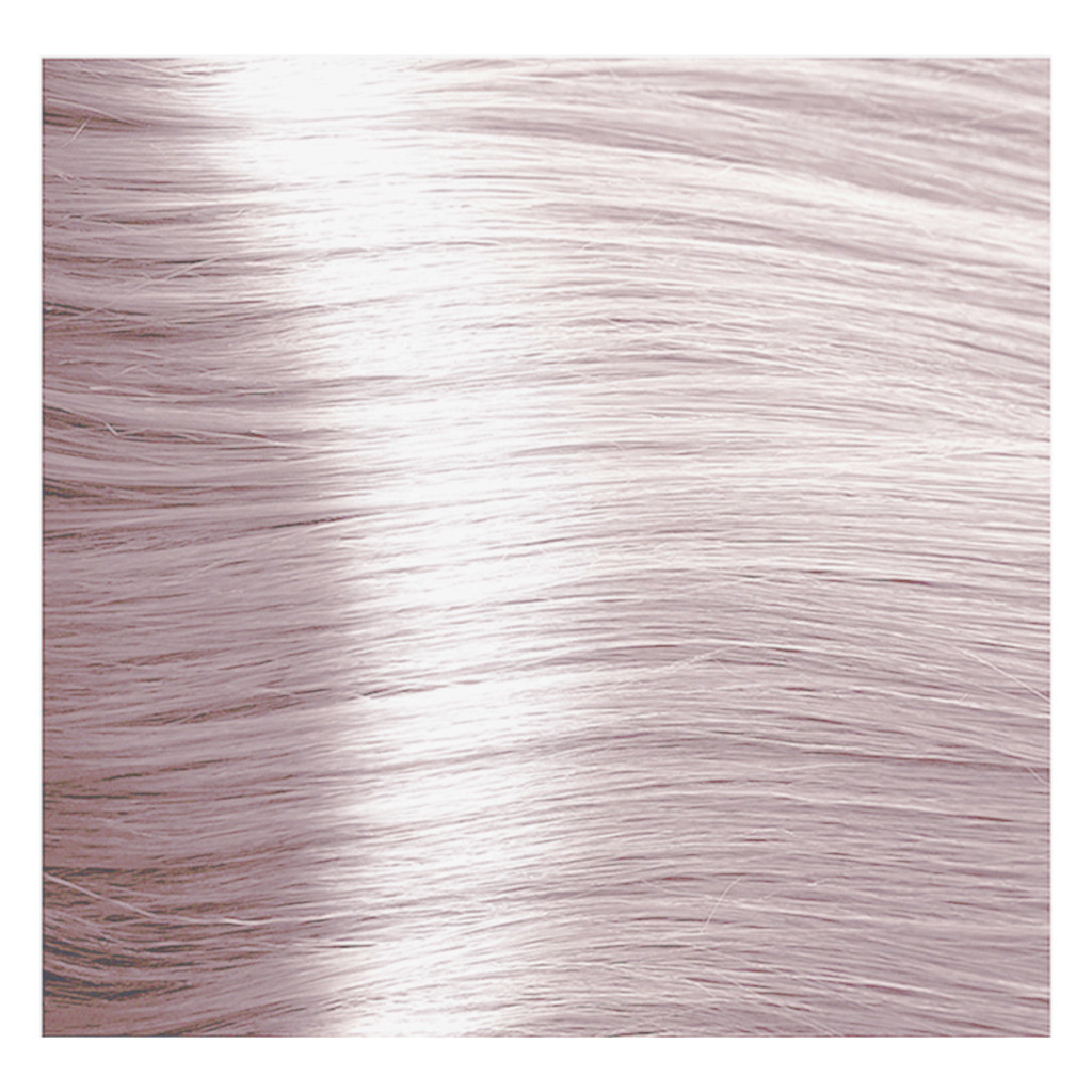 HY 9.2 Очень светлый блондин фиолетовый, крем-краска для волос с гиалуроновой кислотой, 100 мл